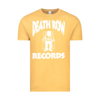 Death Row Record Vintage Tee | Teevron