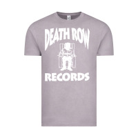 Vintage Zinc death row record Vintage Tee - linhVisuals