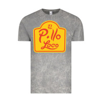 Cloud Rock el pollo loco Vintage Tee - linhVisuals