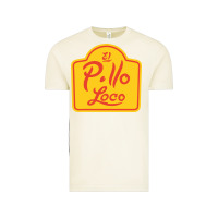 Vintage Arctic el pollo loco Vintage Tee - linhVisuals