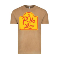 Vintage Camel el pollo loco Vintage Tee - linhVisuals