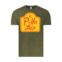 El Pollo Loco Vintage Tee | Teevron