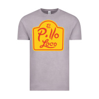 Vintage Zinc el pollo loco Vintage Tee - linhVisuals