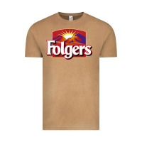 Vintage Camel folgers Vintage Tee - linhVisuals