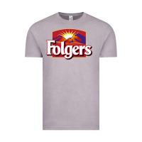 Vintage Zinc folgers Vintage Tee - linhVisuals