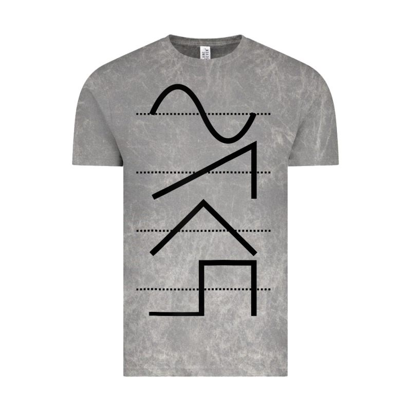 Vintage Analog Synthesizer Techno Waveform   Synth Nerd Raglan Basebal Vintage Tee by linhVisuals | Teevron