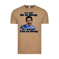 Vintage Coffee happy gilmore Vintage Tee - linhVisuals