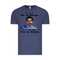 Vintage Denim happy gilmore Vintage Tee - linhVisuals