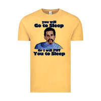 Vintage Mustard happy gilmore Vintage Tee - linhVisuals