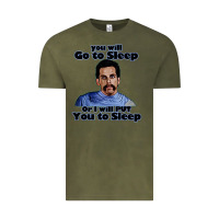 Vintage Olive happy gilmore Vintage Tee - linhVisuals