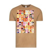 Vintage Camel drag royalty   rupauls drag race Vintage Tee - linhVisuals