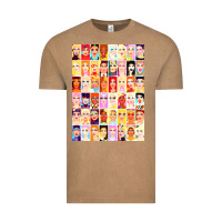 Vintage Coffee drag royalty   rupauls drag race Vintage Tee - linhVisuals