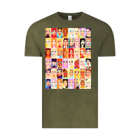 Drag Royalty   Rupauls Drag Race Vintage Tee | Teevron