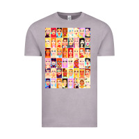 Vintage Zinc drag royalty   rupauls drag race Vintage Tee - linhVisuals