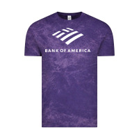Cloud Purple Financial services company america Vintage Tee - linhVisuals