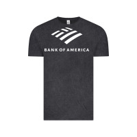 Vintage Black Financial services company america Vintage Tee - linhVisuals