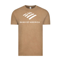 Vintage Coffee Financial services company america Vintage Tee - linhVisuals