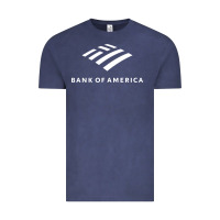 Vintage Denim Financial services company america Vintage Tee - linhVisuals