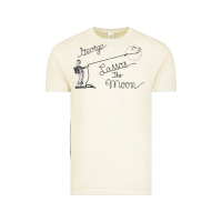 Vintage Arctic george lassos the moon   its a wonderful life Vintage Tee - linhVisuals
