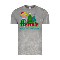 Cloud Rock hermie the elf dentistry    rudolph the red nosed reindeer Vintage Tee - linhVisuals
