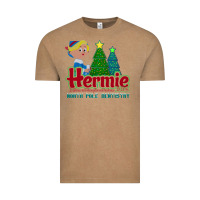 Vintage Coffee hermie the elf dentistry    rudolph the red nosed reindeer Vintage Tee - linhVisuals