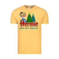 Hermie The Elf Dentistry    Rudolph The Red Nosed Reindeer Vintage Tee | Teevron