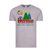Vintage Zinc hermie the elf dentistry    rudolph the red nosed reindeer Vintage Tee - linhVisuals