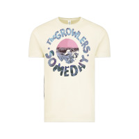 Vintage Arctic the growlers Vintage Tee - linhVisuals