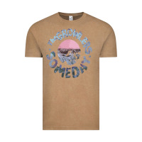 Vintage Coffee the growlers Vintage Tee - linhVisuals