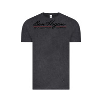 Vintage Black ben golf hogan Vintage Tee - linhVisuals