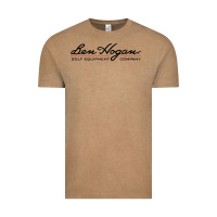 Vintage Coffee ben golf hogan Vintage Tee - linhVisuals
