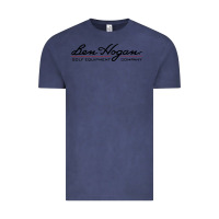 Vintage Denim ben golf hogan Vintage Tee - linhVisuals