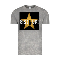 Cloud Rock rise up! hamilt musical broadway Vintage Tee - linhVisuals