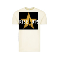 Vintage Arctic rise up! hamilt musical broadway Vintage Tee - linhVisuals