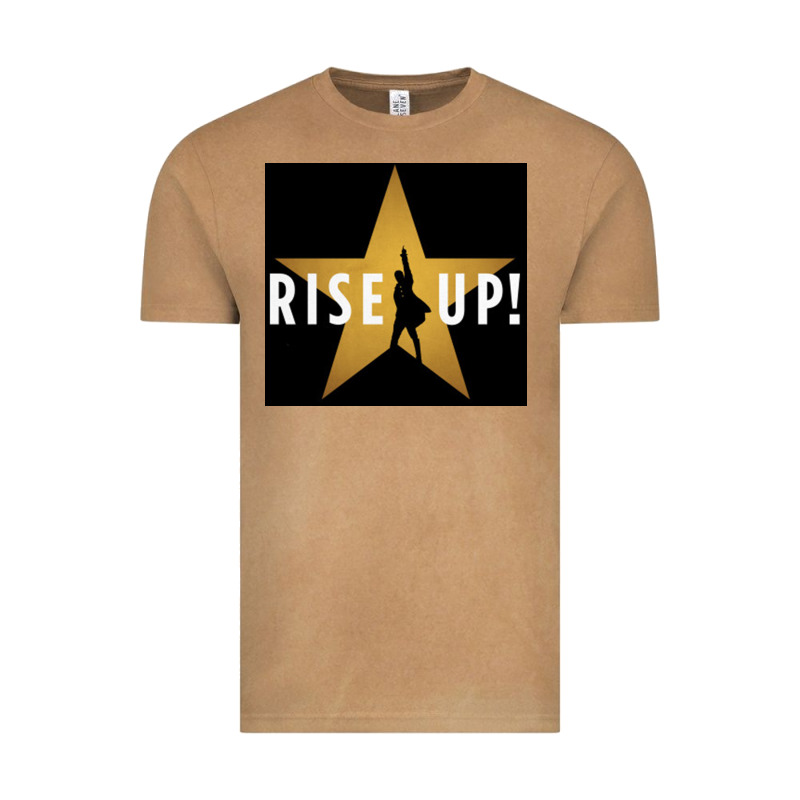 Rise Up! Hamilt Musical Broadway Vintage Tee by linhVisuals | Teevron
