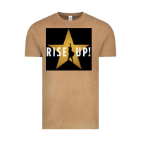 Vintage Camel rise up! hamilt musical broadway Vintage Tee - linhVisuals