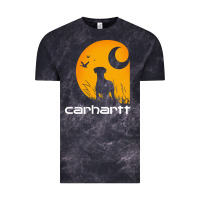 Cloud Black carhartt vintage Vintage Tee - linhVisuals