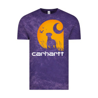Cloud Purple carhartt vintage Vintage Tee - linhVisuals