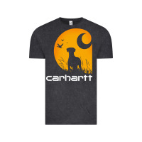 Vintage Black carhartt vintage Vintage Tee - linhVisuals