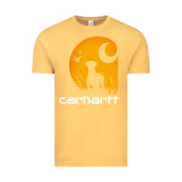Vintage Mustard carhartt vintage Vintage Tee - linhVisuals
