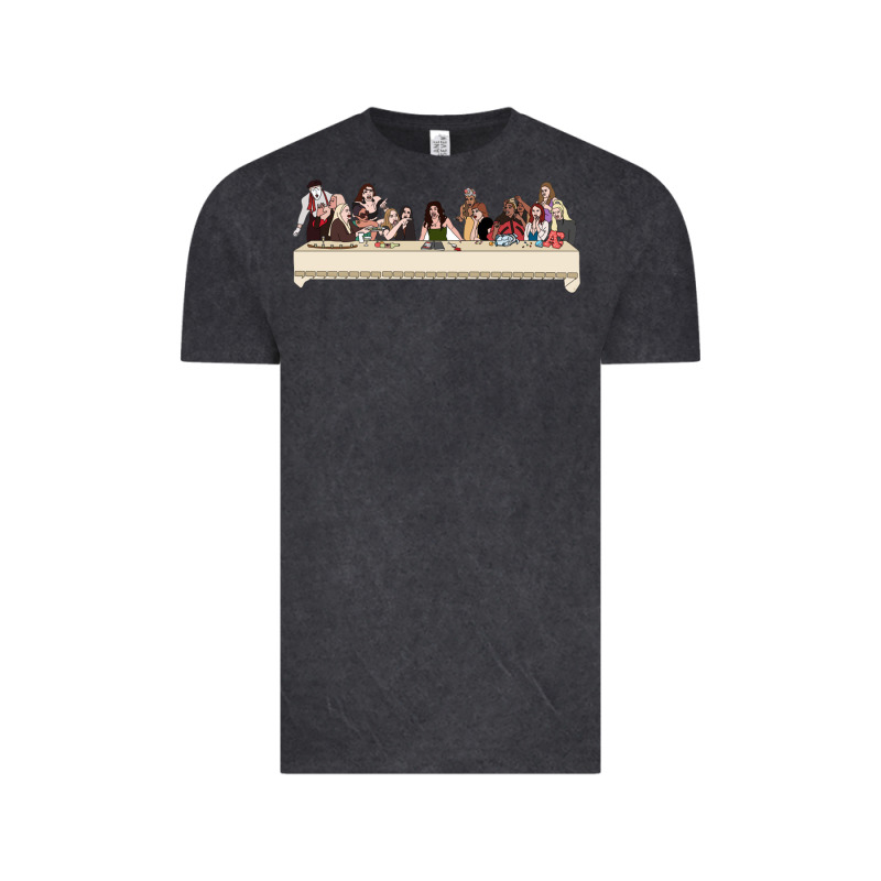 The Last Supper Of The Real Housewives Vintage Tee by linhVisuals | Teevron