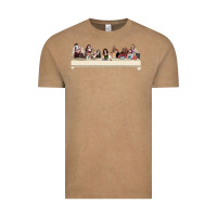 Vintage Coffee the last supper of the real housewives Vintage Tee - linhVisuals