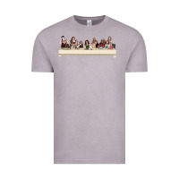 Vintage Zinc the last supper of the real housewives Vintage Tee - linhVisuals