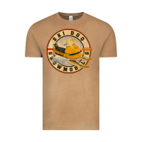 Ski Doo Vintage Snowmobiles Vintage Tee | Teevron
