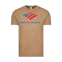 Vintage Coffee bank of america Vintage Tee - linhVisuals