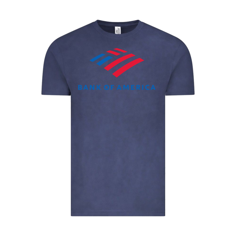 Bank Of America Vintage Tee by linhVisuals | Teevron