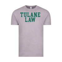 Vintage Zinc tulane law school Vintage Tee - linhVisuals