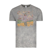 Cloud Rock tyler the creator flower boy Vintage Tee - linhVisuals
