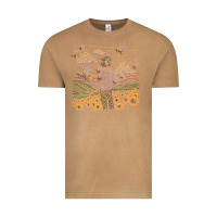 Vintage Camel tyler the creator flower boy Vintage Tee - linhVisuals