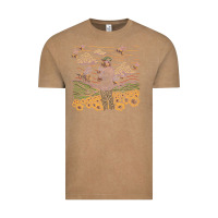 Vintage Coffee tyler the creator flower boy Vintage Tee - linhVisuals